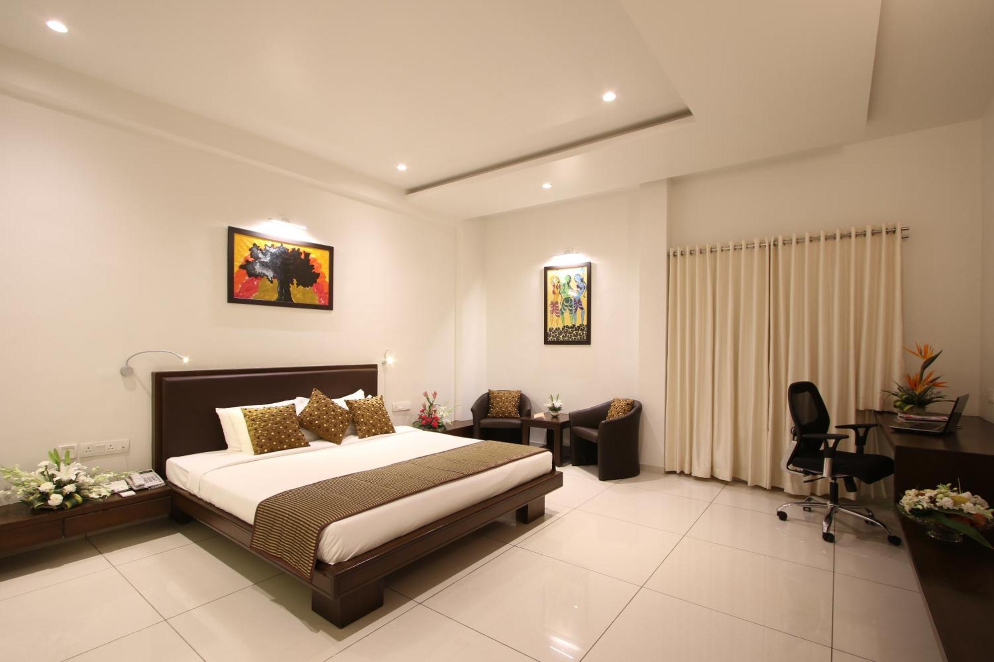 Prakruti Resort Vadodara Zewnętrze zdjęcie