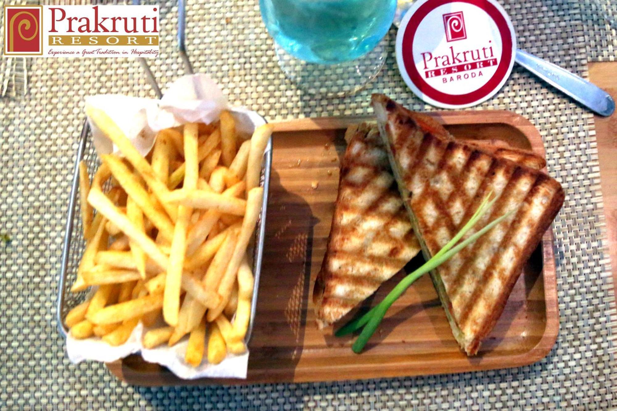Prakruti Resort Vadodara Zewnętrze zdjęcie
