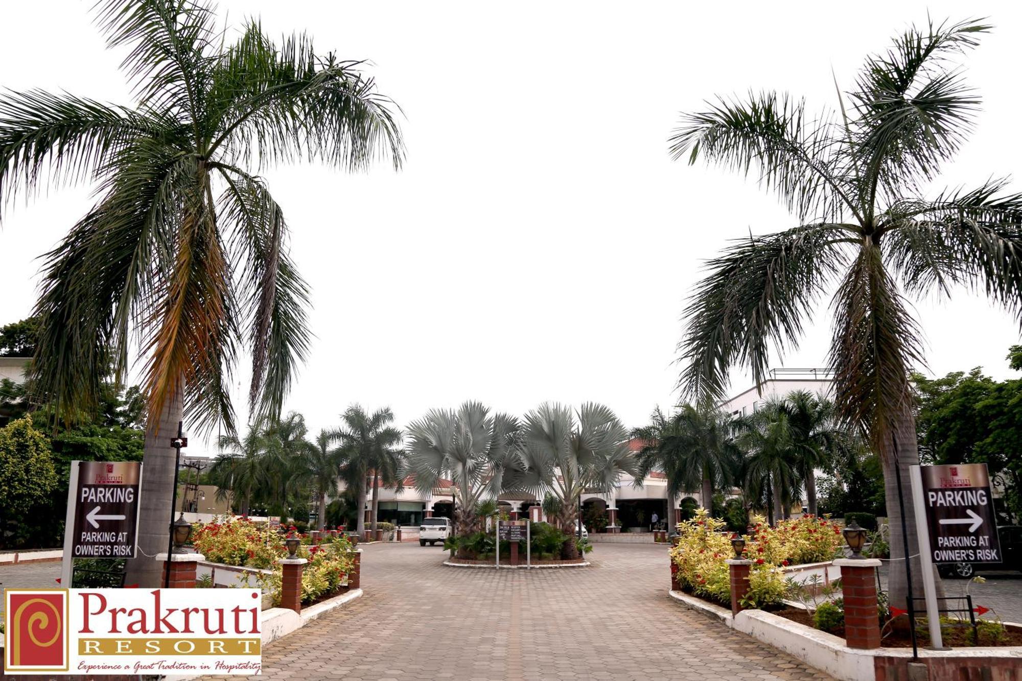 Prakruti Resort Vadodara Zewnętrze zdjęcie