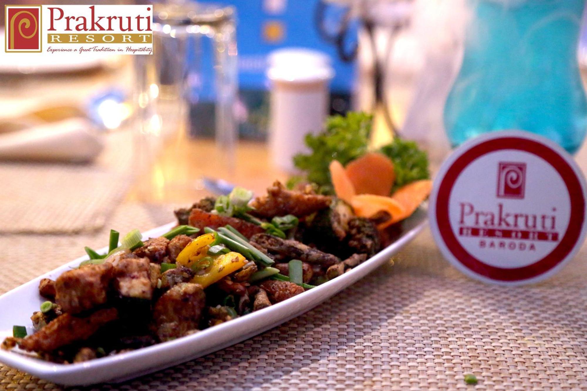 Prakruti Resort Vadodara Zewnętrze zdjęcie