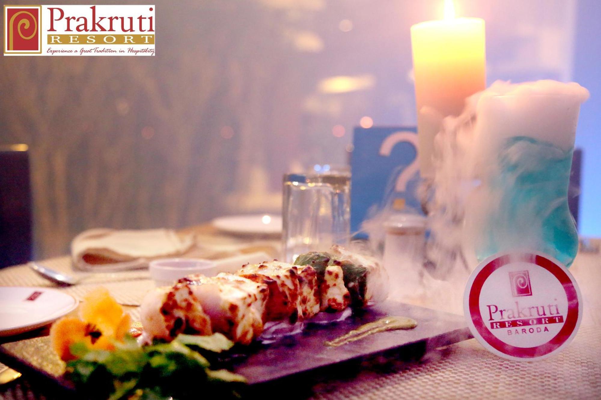 Prakruti Resort Vadodara Zewnętrze zdjęcie