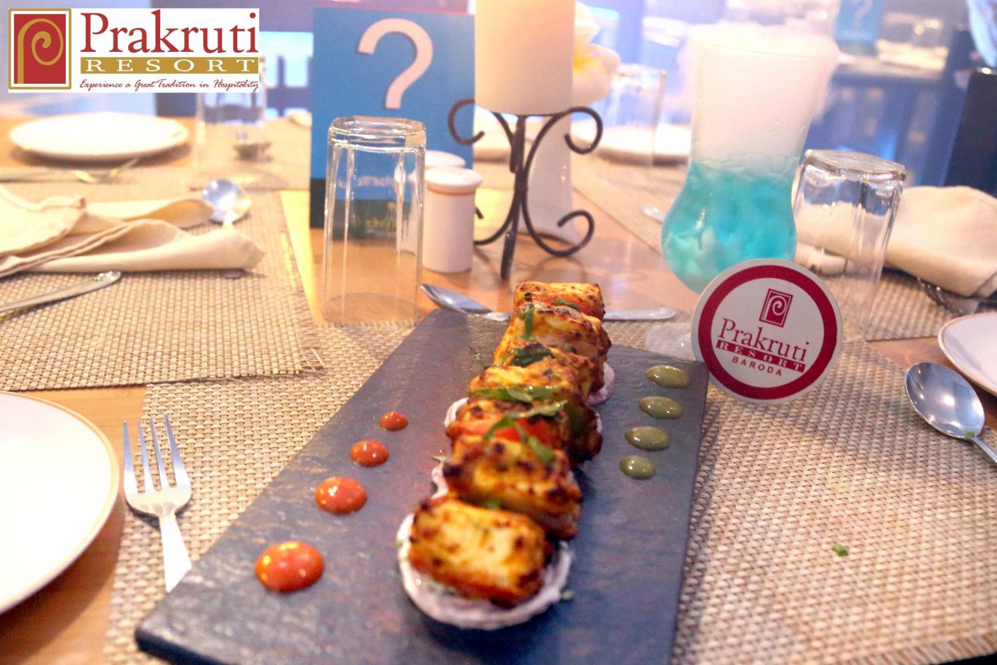 Prakruti Resort Vadodara Zewnętrze zdjęcie