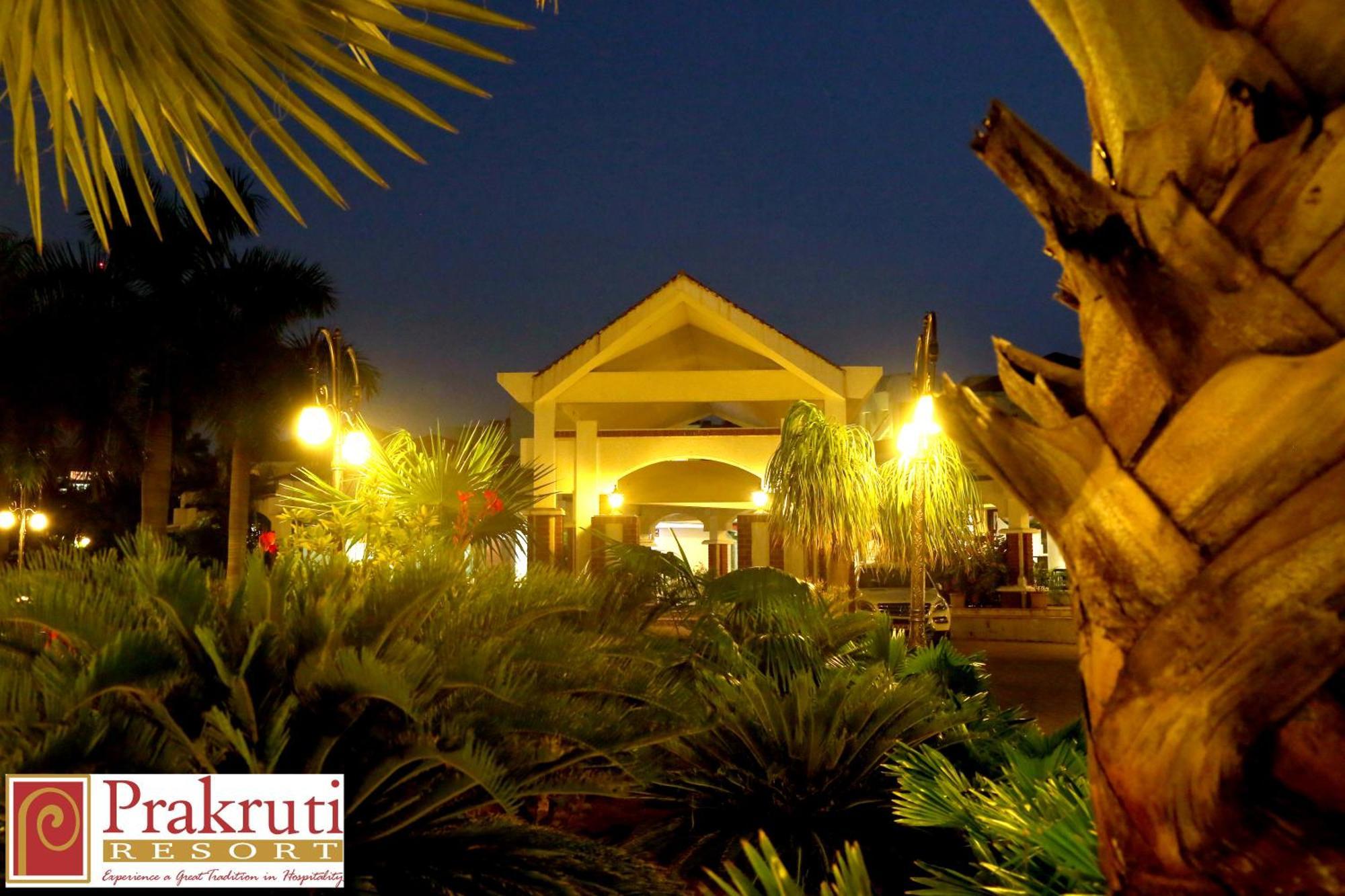 Prakruti Resort Vadodara Zewnętrze zdjęcie