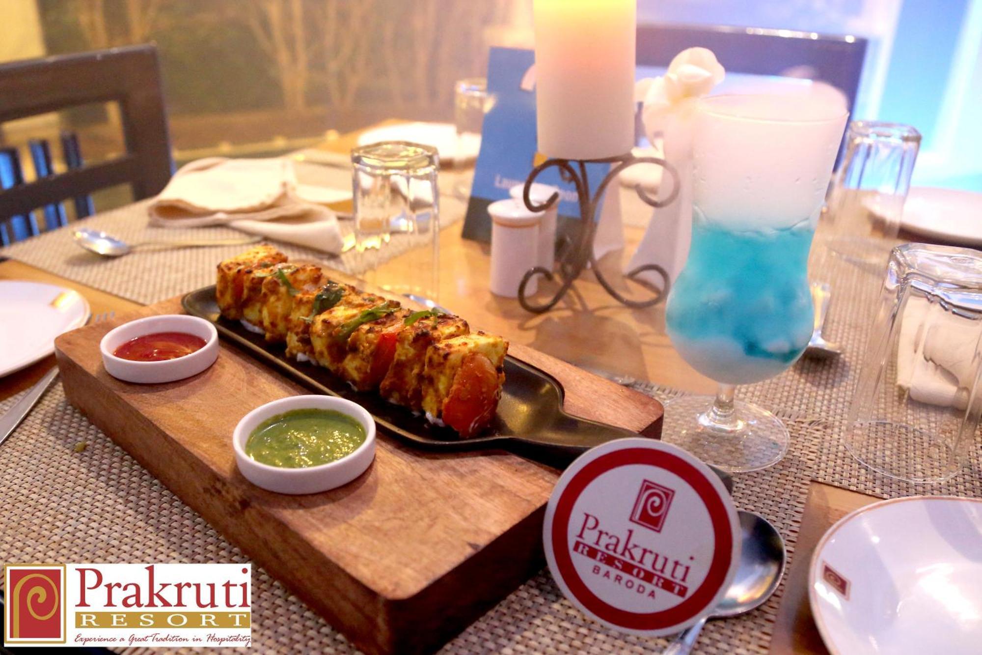 Prakruti Resort Vadodara Zewnętrze zdjęcie