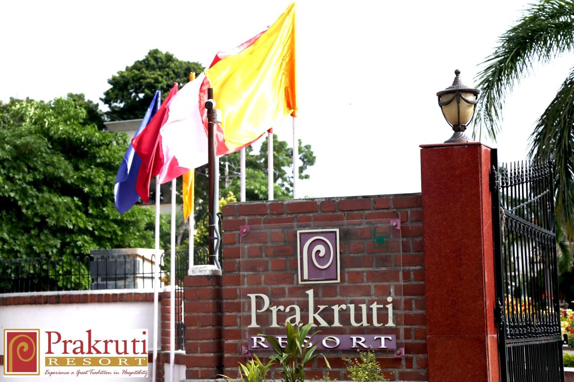 Prakruti Resort Vadodara Zewnętrze zdjęcie