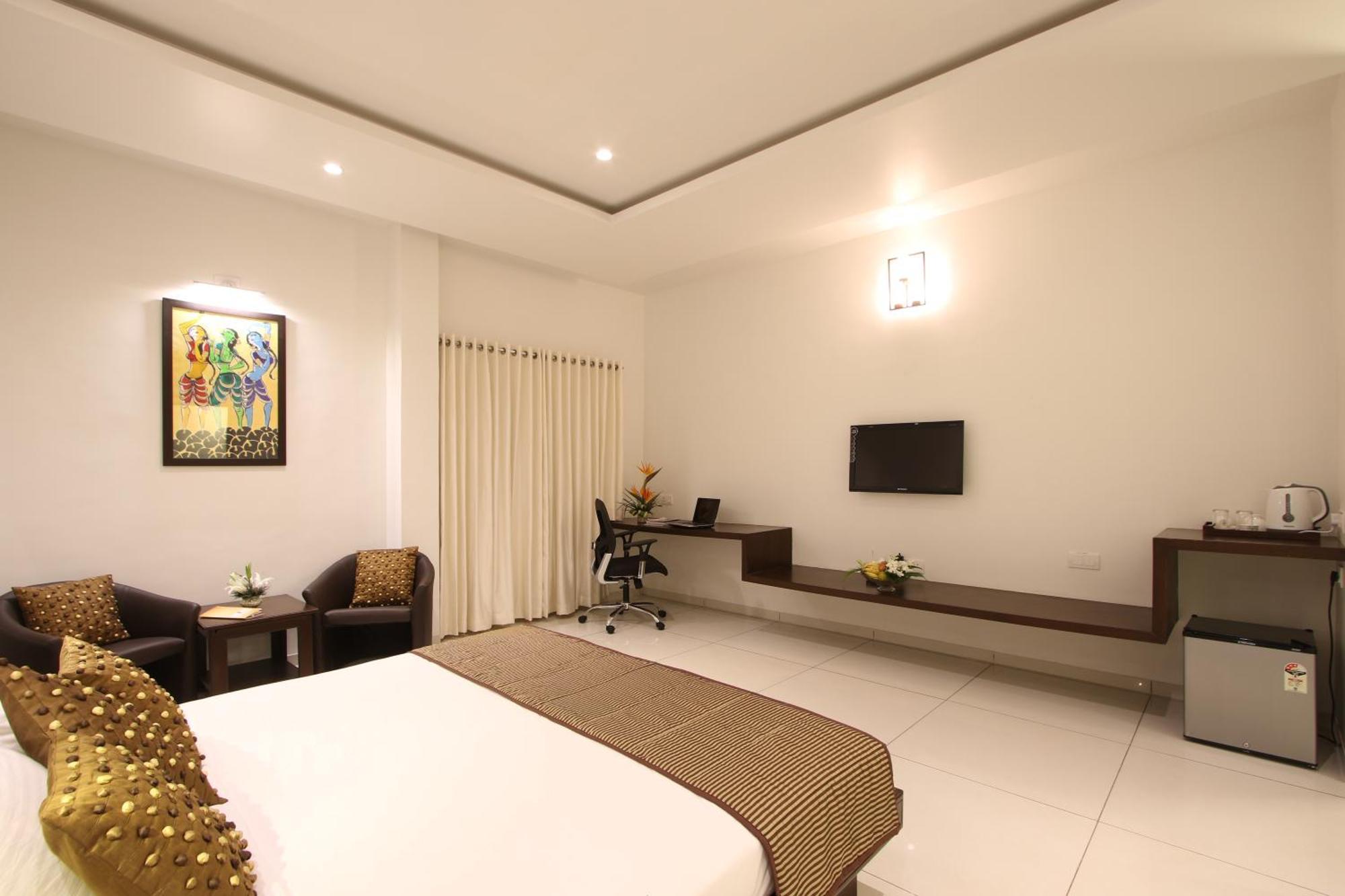 Prakruti Resort Vadodara Zewnętrze zdjęcie
